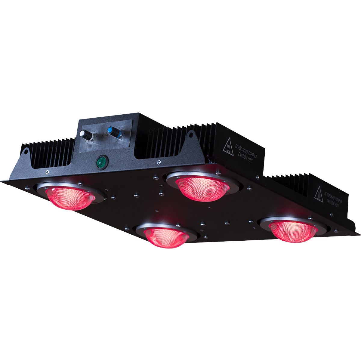 Skeleton 3.0 320 Вт LED-лампа полного спектра 320 Вт