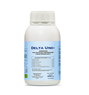 Cannabiogen Delta Uno 500 мл стимулятор корнеобразования 500 мл