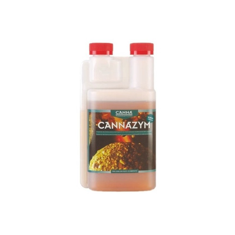 Cannazym 250 мл Cannazym 250 мл комплекс полезных энзимов 250 мл