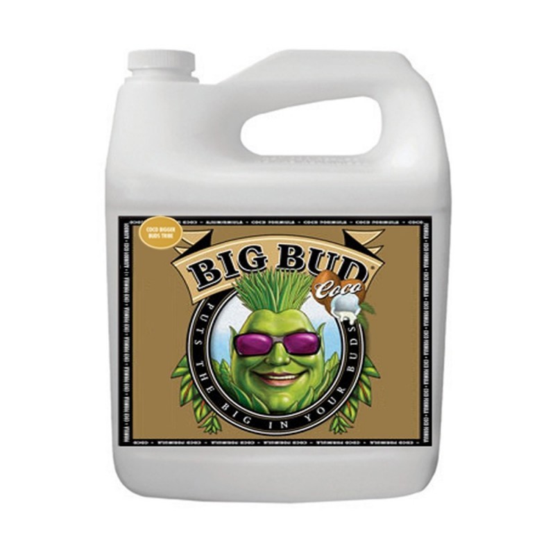 Advanced Nutrients Big Bud Coco Liquid 5 л стимулятор урожайности для коко-субстратов 5 л