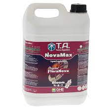 NovaMax Bloom 5 л NovaMax Bloom 5 л концентрированное удобрение на стадию цветения 5 л