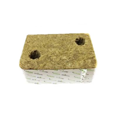 Кубик Grodan 100x150x65 кубик минераловатный 100х150х65