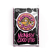 Monkey Soil Coco Lite 50 л кокосовый субстрат с перлитом