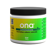 Ona Gel Lemongrass 1 л гелевый нейтрализатор запаха 1 л