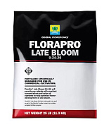 FloraPro Late Bloom 2,2 кг фосфорно-калийная добавка 2,2 кг