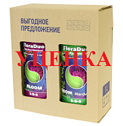 T.A Flora Duo Set HW 500 мл (уценка) сет удобрений для жесткой воды 500 мл