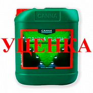 Canna Flush 5 л (уценка) средство пролечки растения 5 л