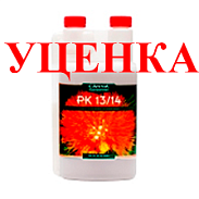 Canna PK 13-14 500 мл (уценка) фосфорно-калийная добавка 500 мл